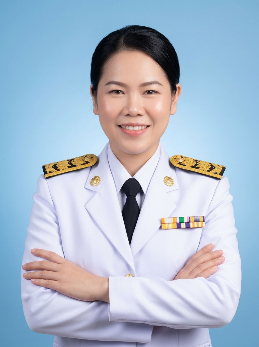 ดร.พิชญาภรณ์ บัวสระ อาจารย์ผู้รับผิดชอบรายวิชา